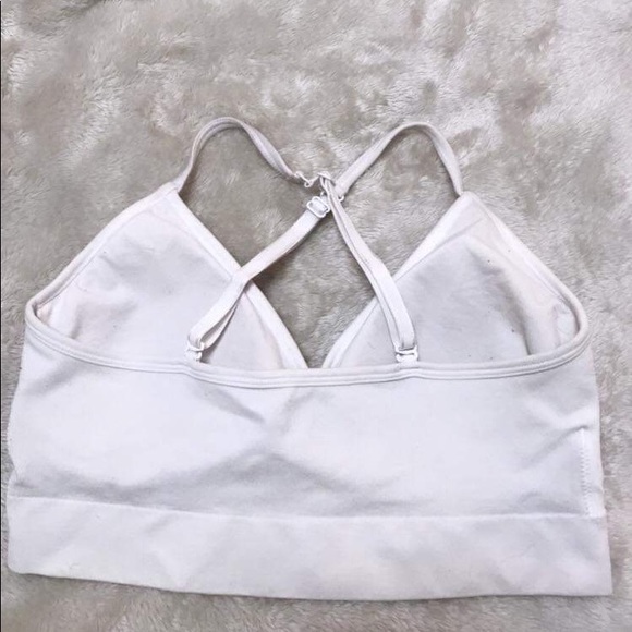 White bralette - Picture 2 of 3